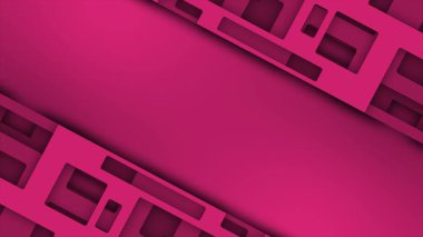 pembe soyut afiş arkaplanı