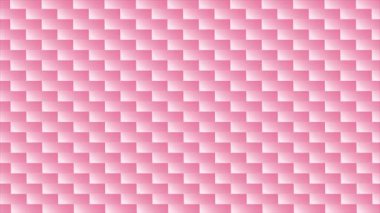 Siyah arkaplanda pembe köşegen çizgilerinin kusursuz deseni