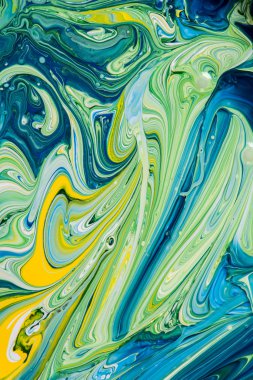 Karışık boya arka plan.