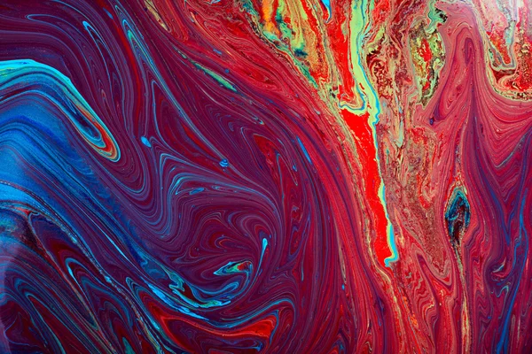 . Karışık boya arka plan.