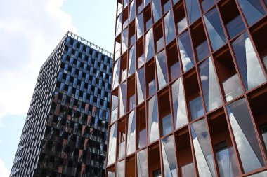 Şehrin eski kasabası Vilnius, Litvanya