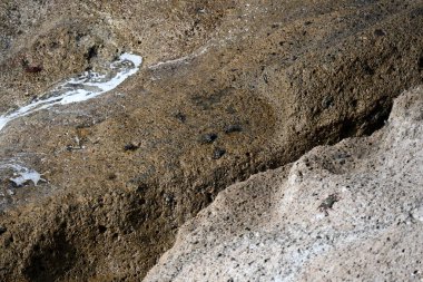 taş ve kayanın dokusu