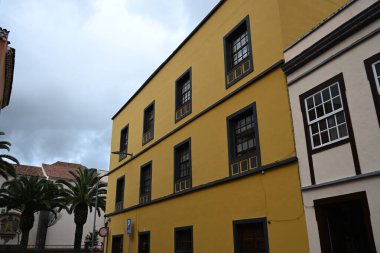 Cartagena, Kolombiya 'nın sömürge şehri.