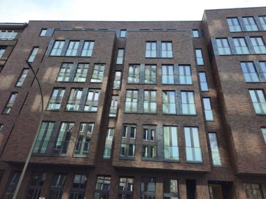 Hamburg şehrinin modern mimarisi, Almanya