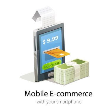 Mobil e-ticaret kavramı