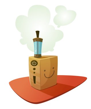 Vaping aygıt mod
