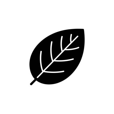 Şeffaf arka planda ayrıntılı damarları olan basit bir botanik yaprağını gözler önüne serer, doğaya ve çevre dostu temalara ihtiyaç duyan tasarımlar için idealdir..