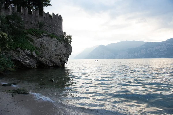 Lago de Garda — Fotografia de Stock