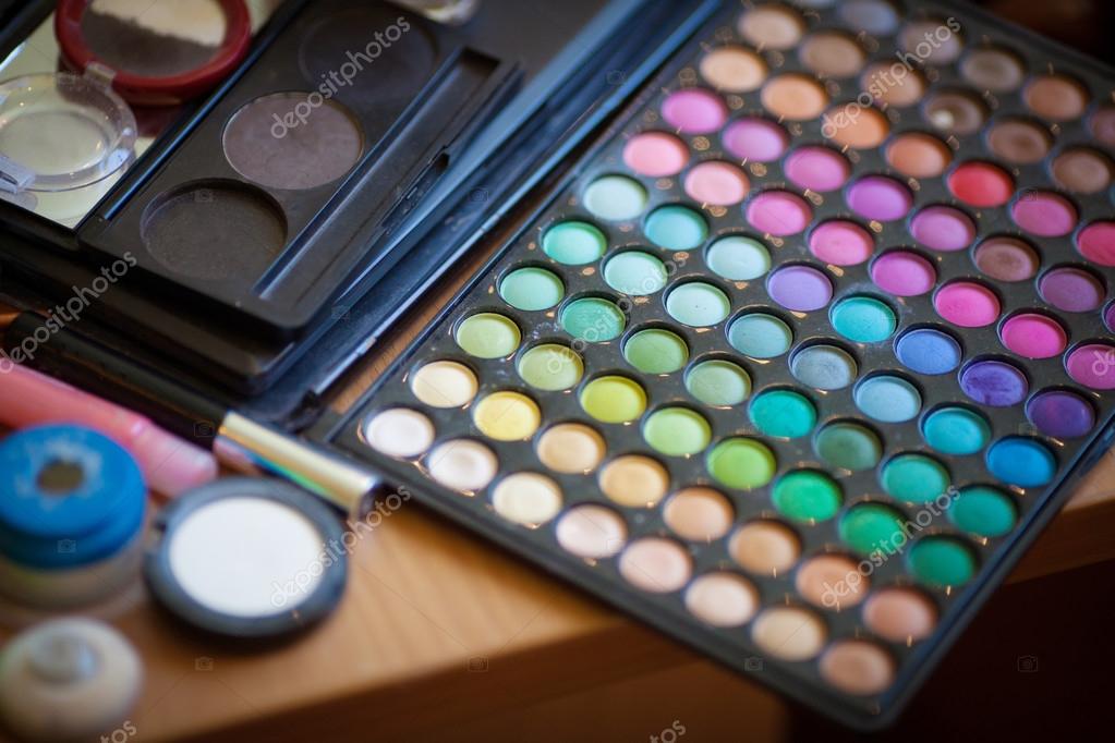 Bright Colors Makeup Palette Mugeek Vidalondon