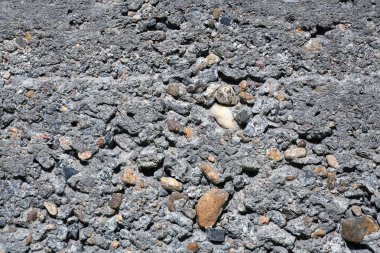 Gri doku eski beton duvar kontrast