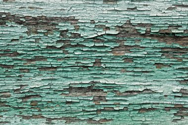 eski püskü ahşap plakalar kırık renk ile boyama