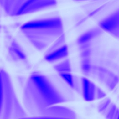 Pastel arka planda ışığın ve menekşe hatlarının hassas kesişimleri. Güzel şeylerle birlikte hayatın tadını çıkar..