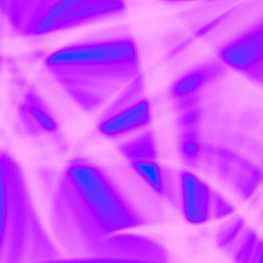 Pastel arka planda ışığın ve pembe çizgilerin hassas kesişimleri. Güzel şeylerle birlikte hayatın tadını çıkar..