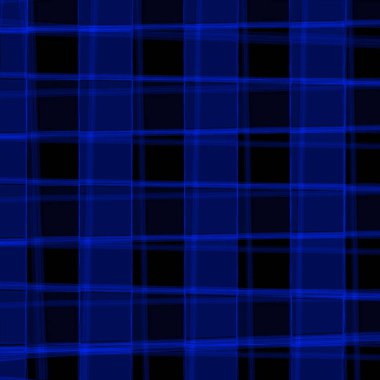 Perdenin liflerindeki pürüzsüz mavi çizgilerden gelen ışık dalgalarını koyu parlak geçişlerle kesiştiriyorlar. Şık bir ortam ve lüks bir ortam için..