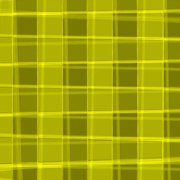 Протекающий Рисунок Гладких Жёлтых Линий Волокнах Завесы Светящимися Переходами Стильной — стоковое фото