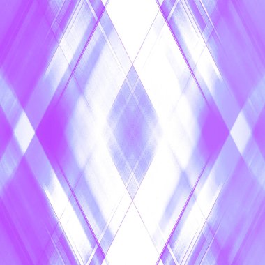 Ilık üçgen darbeler, fuşya üçgenleri ve çizgilerle kesişen keskin çizgiler. Güzel şeylerle birlikte hayatın tadını çıkar.