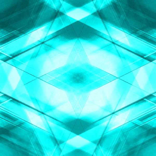 Яркие Теплые Треугольные Штрихи Пересекающихся Острых Линий Небесными Треугольниками Звездой — стоковое фото
