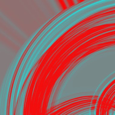 Karanlık çizgilerle kesişen mor metalin kasvetli yarı dairesel çizgileri. Güzel şeylerle birlikte hayatın tadını çıkar.