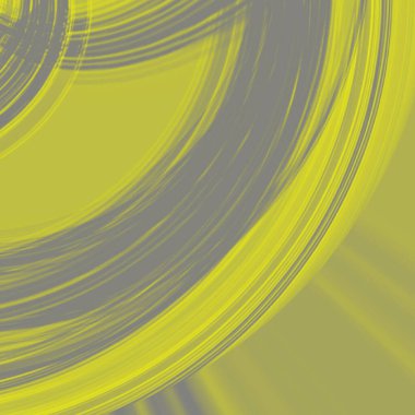 Sis şeritlerinin kesiştiği gri yarı dairesel saman kumaş parçaları. Güzel şeylerle birlikte hayatın tadını çıkar.