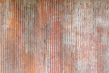 Grunge kıvrımlı metal arka plan, paslı çelik doku