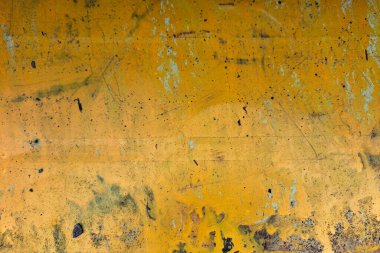 Grunge kıvrımlı metal arka plan, paslı çelik doku