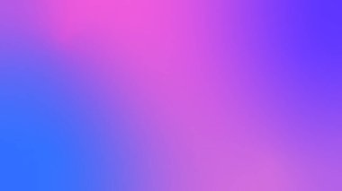 Modern Renk Akımı ile Soyut Yumuşak Gradyan Görüntü Arkaplanı