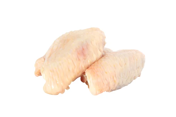 Chicken wings on — Stock Photo, Image