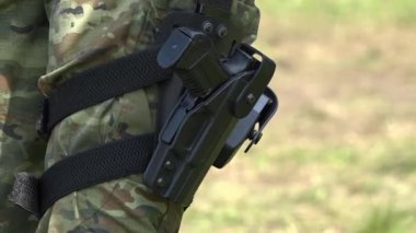 Afganistan 'dan gelen mülteciler Polonya-Belarus sınırında. Çatışma. Beyaz Rusya. Grodno. 18.08.2021