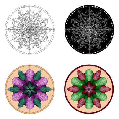 Mandala vektör, mandala sanat, mandala tasarım, mandala model, mandala dövme, mandala vektör. Mandala çiçek, mandala baskı, izole mandala, şirin mandala, mandala çiçek.