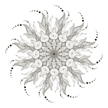Mandala vektör, mandala sanat, mandala tasarım, mandala model, mandala dövme, mandala vektör. Mandala çiçek, mandala baskı, izole mandala, şirin mandala, mandala çiçek.