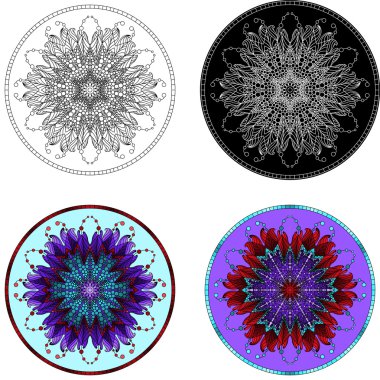 Mandala vektör, mandala sanat, mandala tasarım, mandala model, mandala dövme, mandala vektör. Mandala çiçek, mandala baskı, izole mandala, şirin mandala, mandala çiçek.