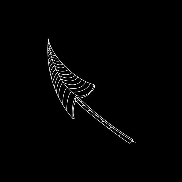 Arrow icon. Cursor icon — Stock Vector