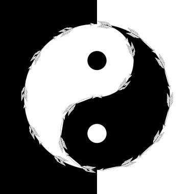 Yin yang sembolü