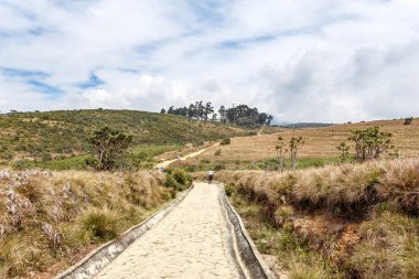 Horton Plains Ulusal Parkı