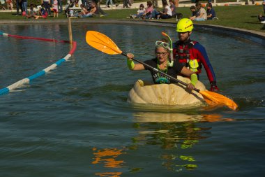 LUDWIGSBURG, Almanya, 21 Eylül 2019. Ludwigsburg, Almanya 'daki 