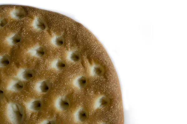 Delizioso pane fatto in casa — Foto Stock