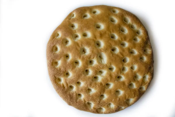 Heerlijke zelfgemaakte brood — Stockfoto