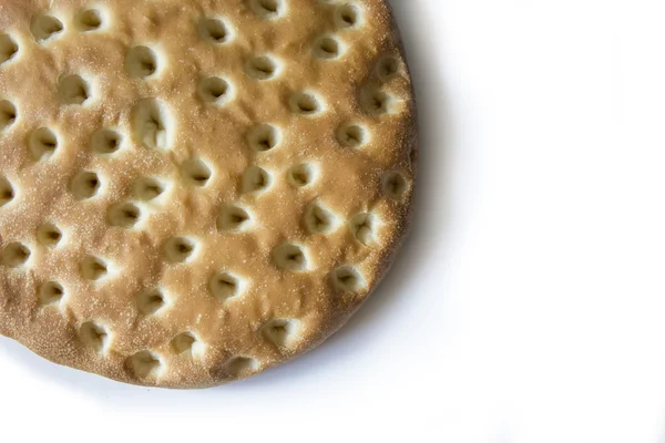 Heerlijke zelfgemaakte brood — Stockfoto