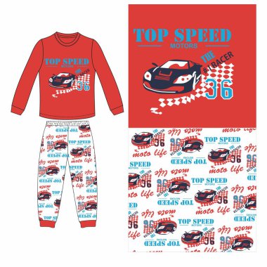 Yarış arabası seti