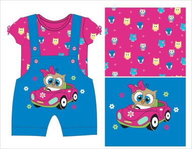 Bebek kedi çizgi filmi.