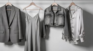 Askılarda Minimalist Gardırop Esasları