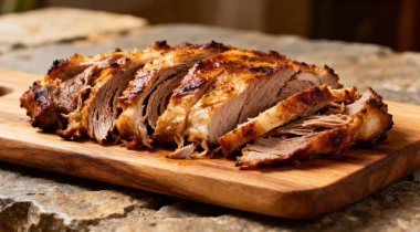 Kızarmış Yunan Izgara Jiroskop Tıraşlı Et