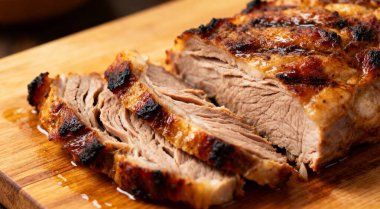 Kızarmış Yunan Izgara Jiroskop Tıraşlı Et