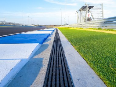 Chang International Circuit Buriram Tayland.