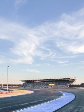 Chang International Circuit Buriram Tayland.