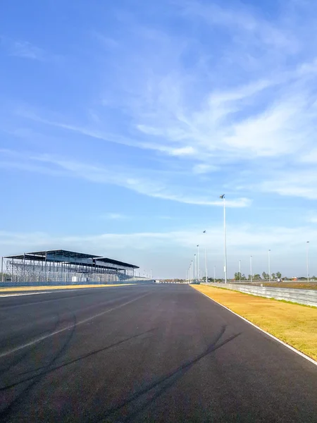 Chang International Circuit Buriram Tayland. — Stok fotoğraf