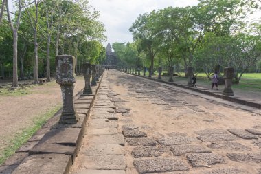 Phanom basamak tarihi Parkı