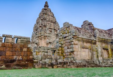 Phanom basamak tarihi Parkı