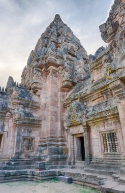Phanom basamak tarihi Parkı