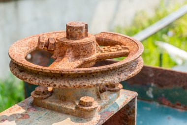 pas boru hattı valf